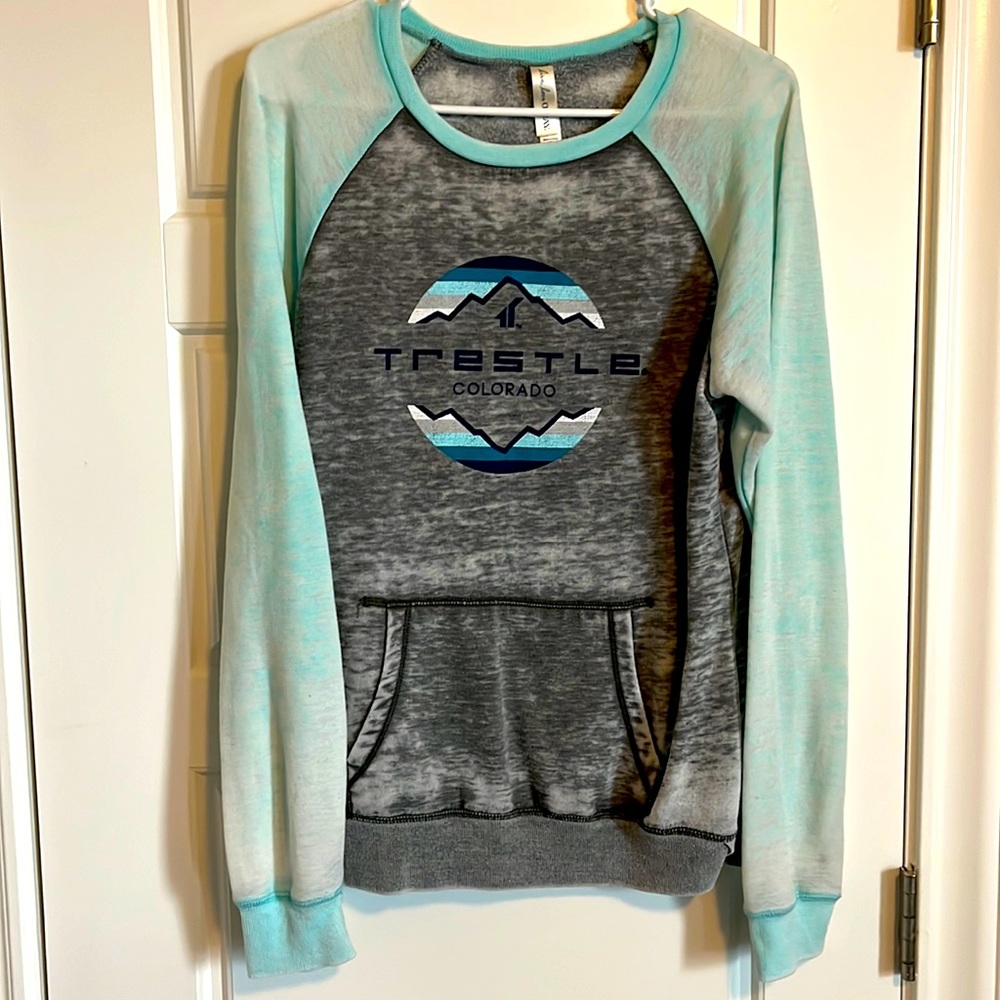 Pull over sweater Trestle Colorado